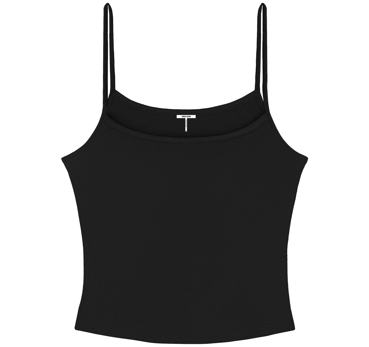Black Tank Top