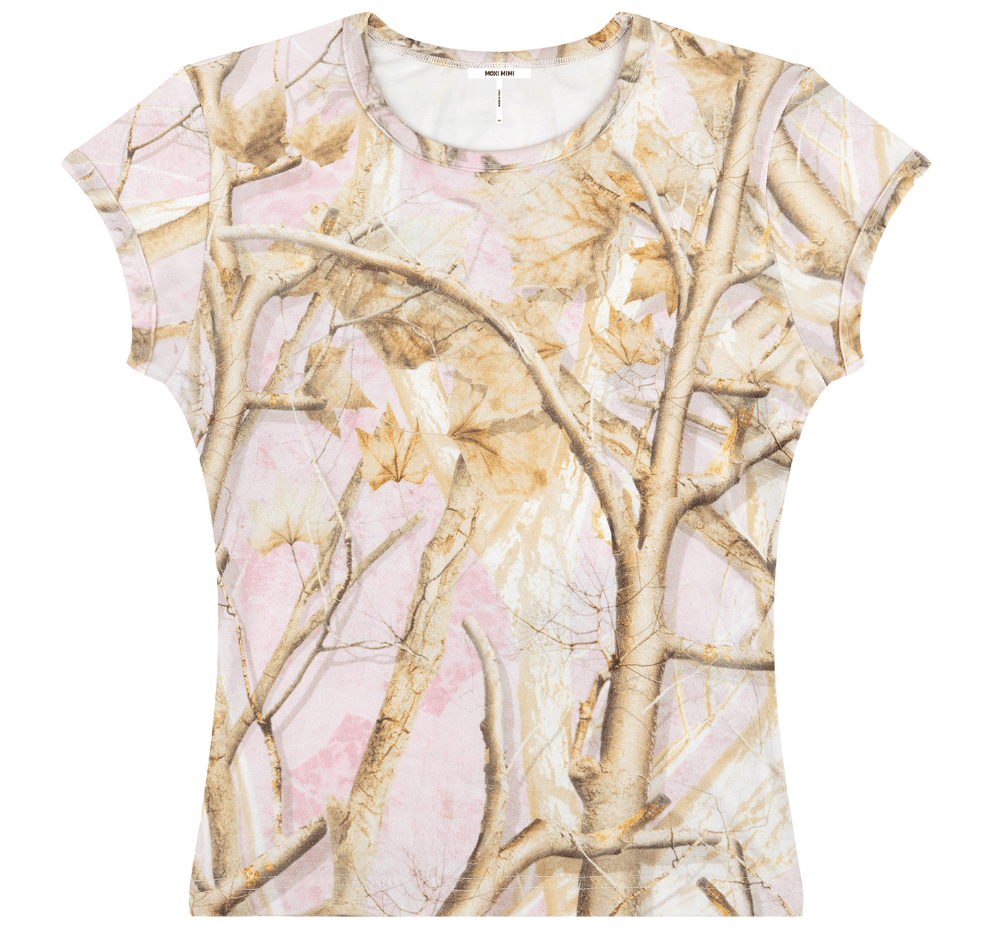 Pink Camo T-Shirt