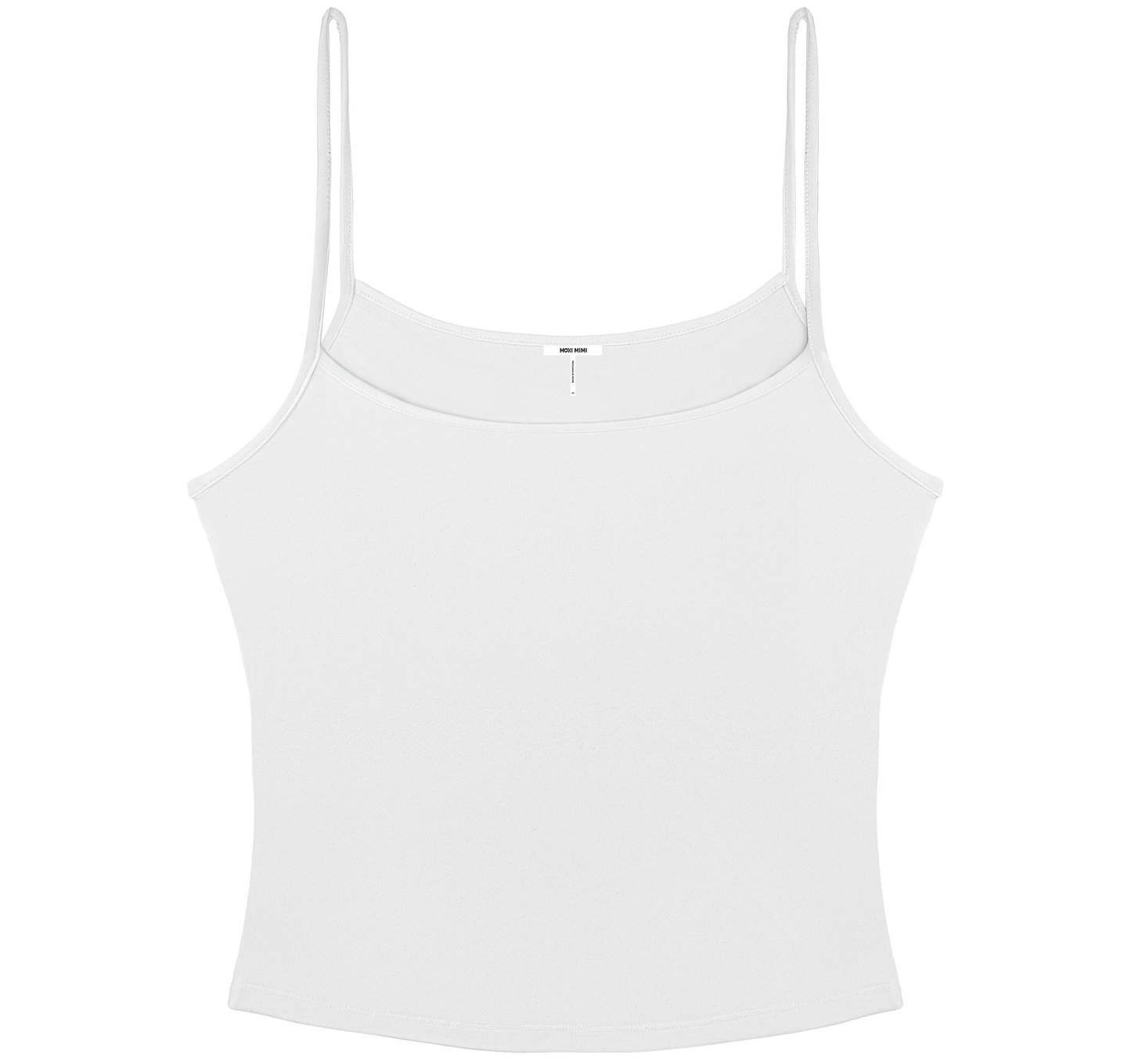 White Tank Top