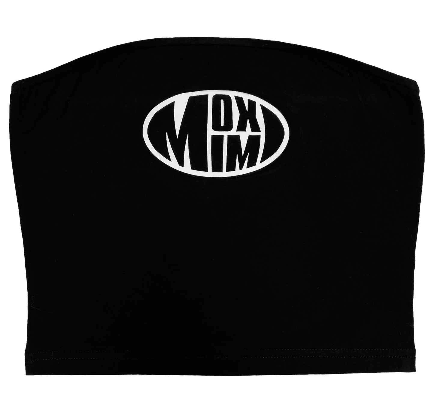Moxi Mimi Orb Tube Top in Black
