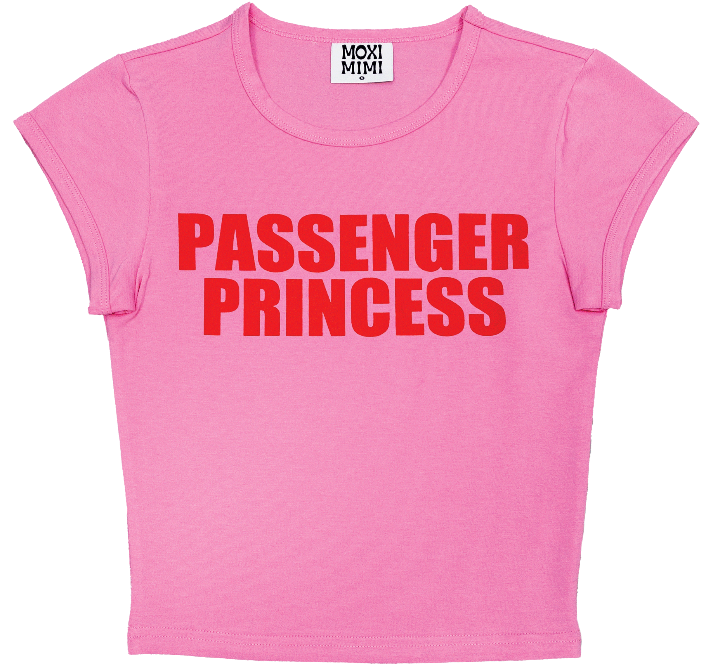 Passenger Princess Baby Tee – Moxi Mimi
