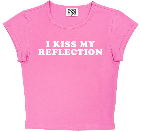 I Kiss My Reflection