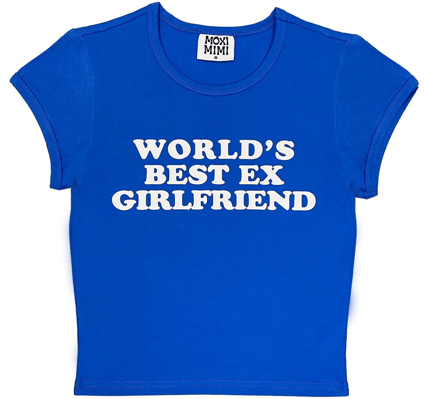 World's Best Ex-Girlfriend in Blue