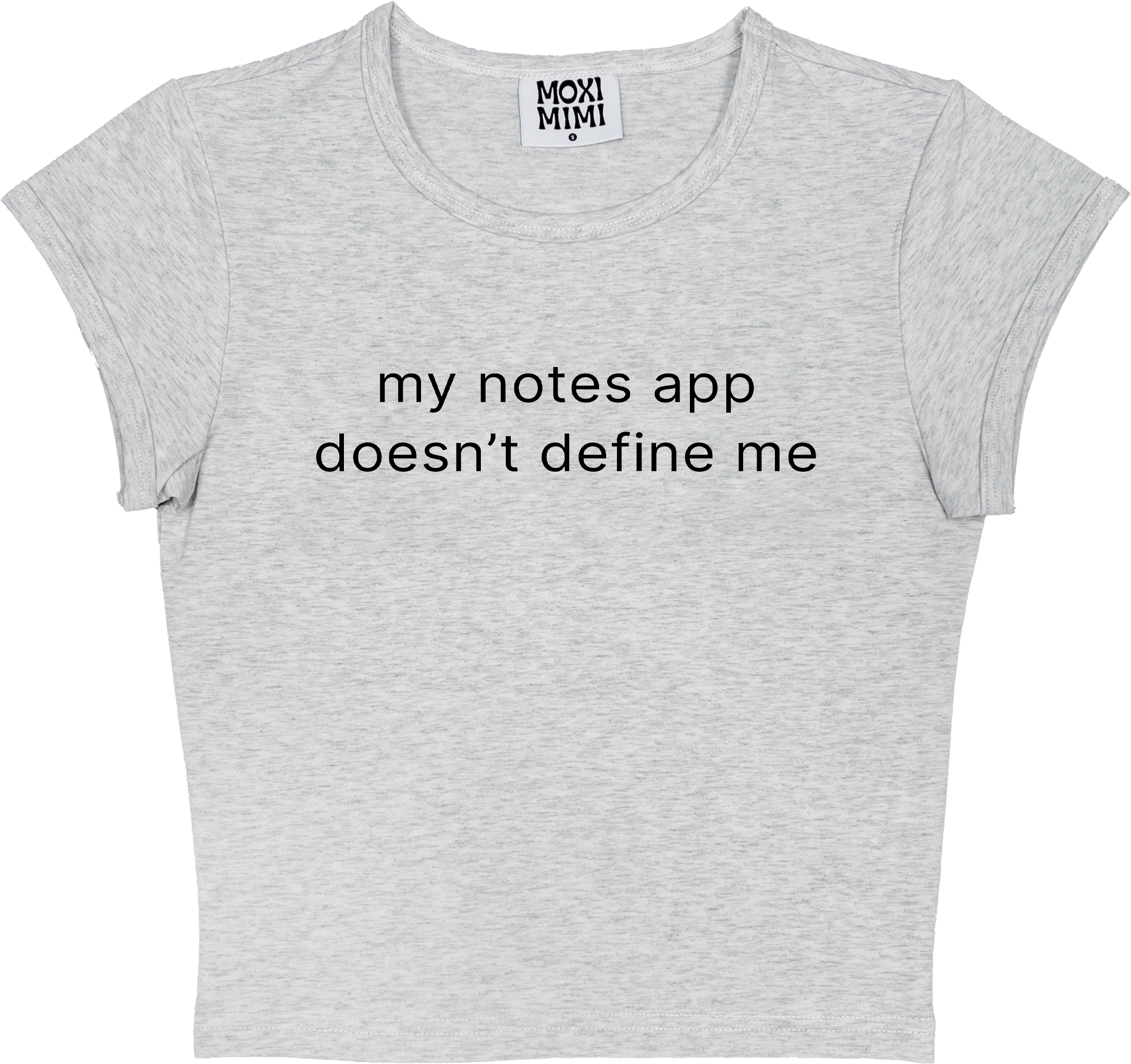 My Notes App Doesn't Define Me
