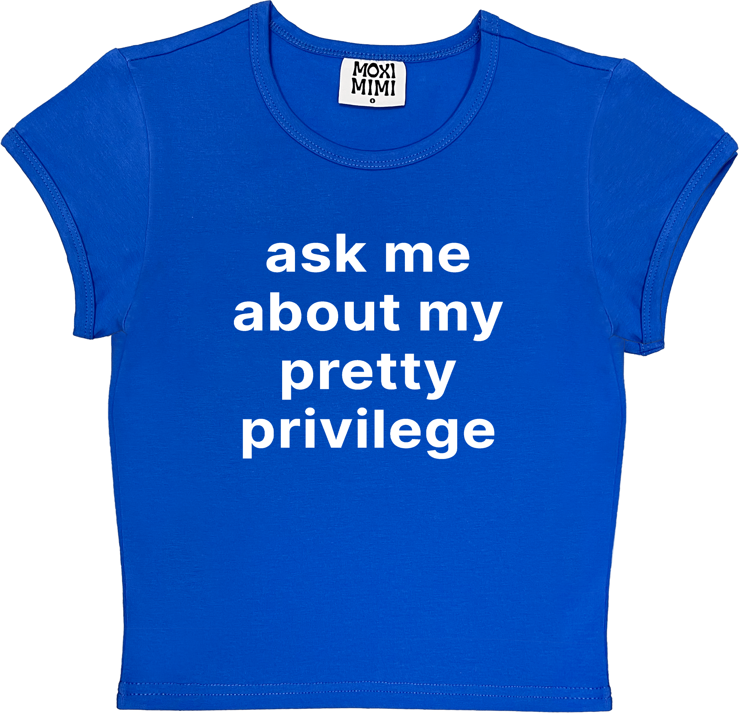 Ask Me About My Pretty Privilege