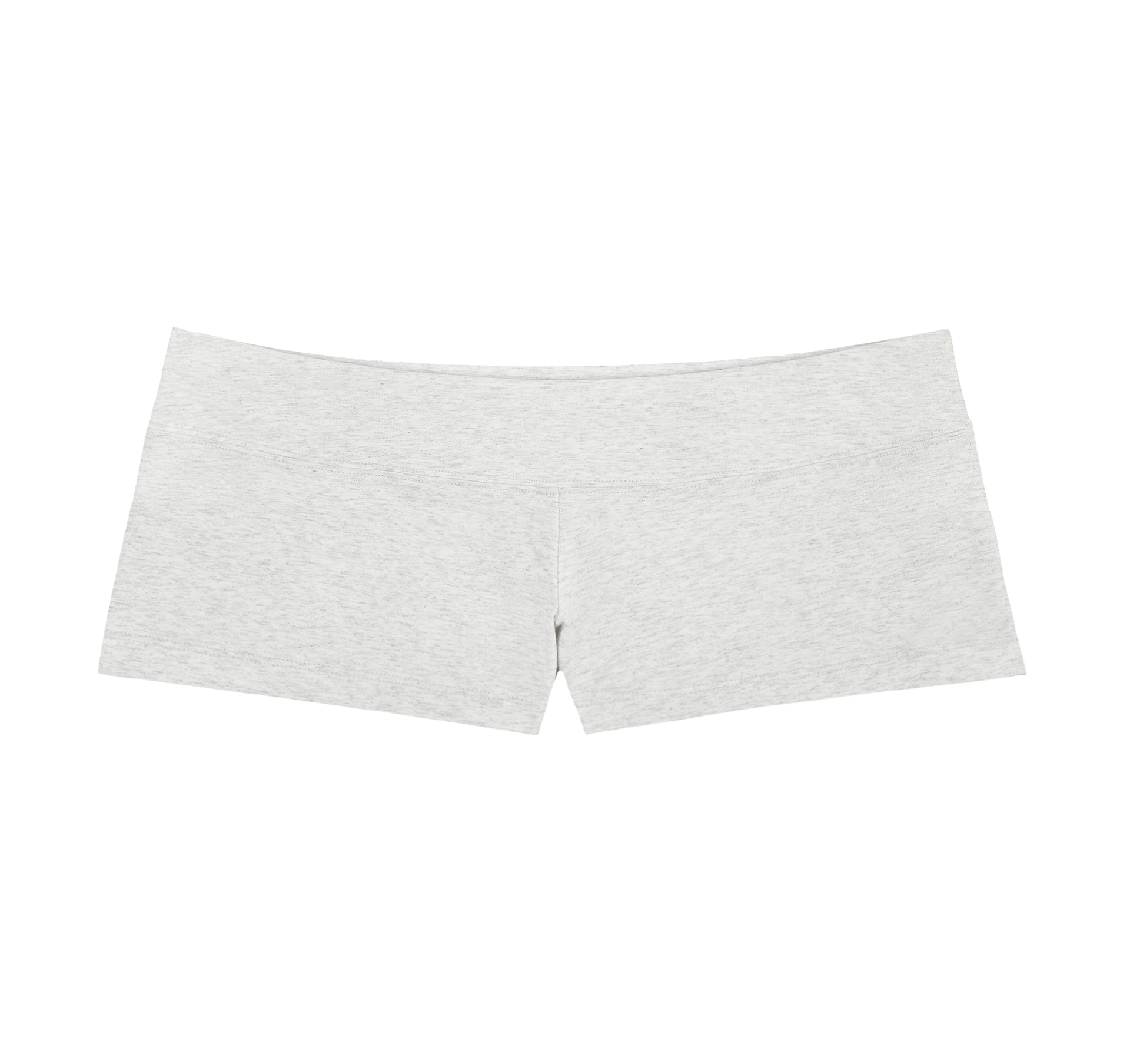 Grey Micro Shorts – Moxi Mimi