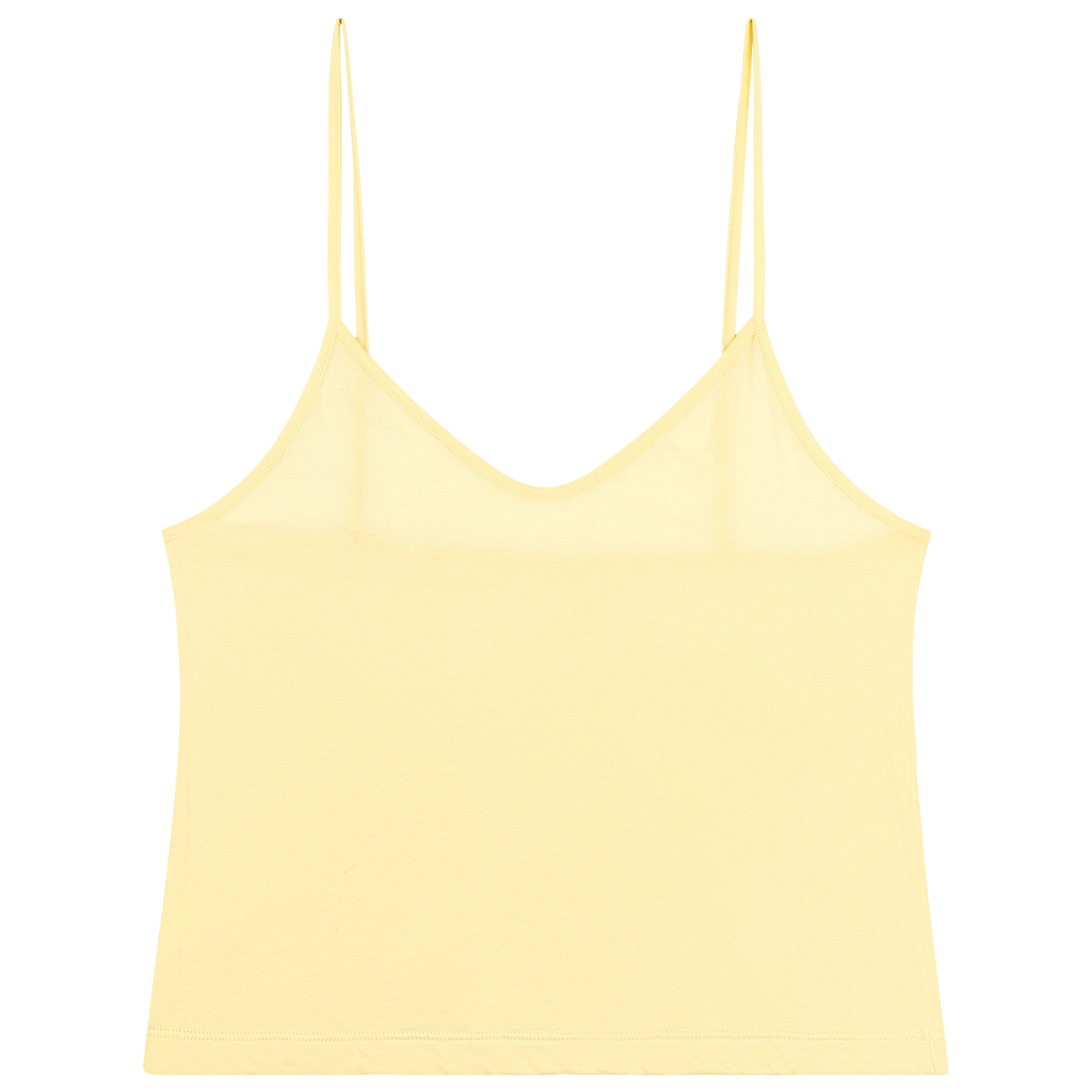 Yellow Camisole