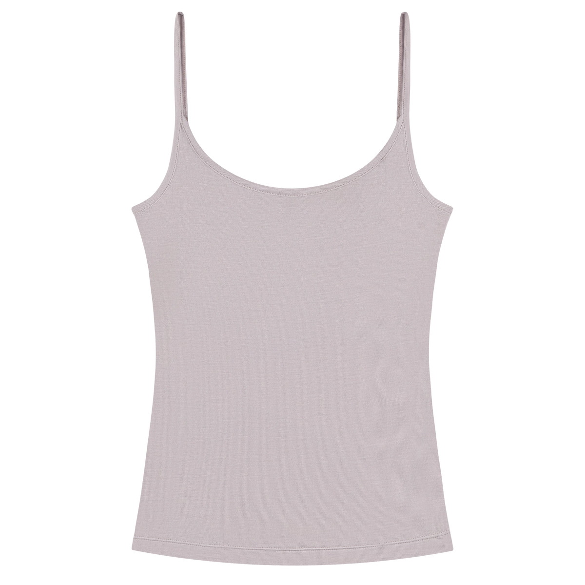 Grey Skin Tank Top
