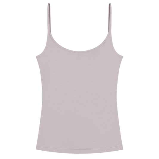 Grey Skin Tank Top