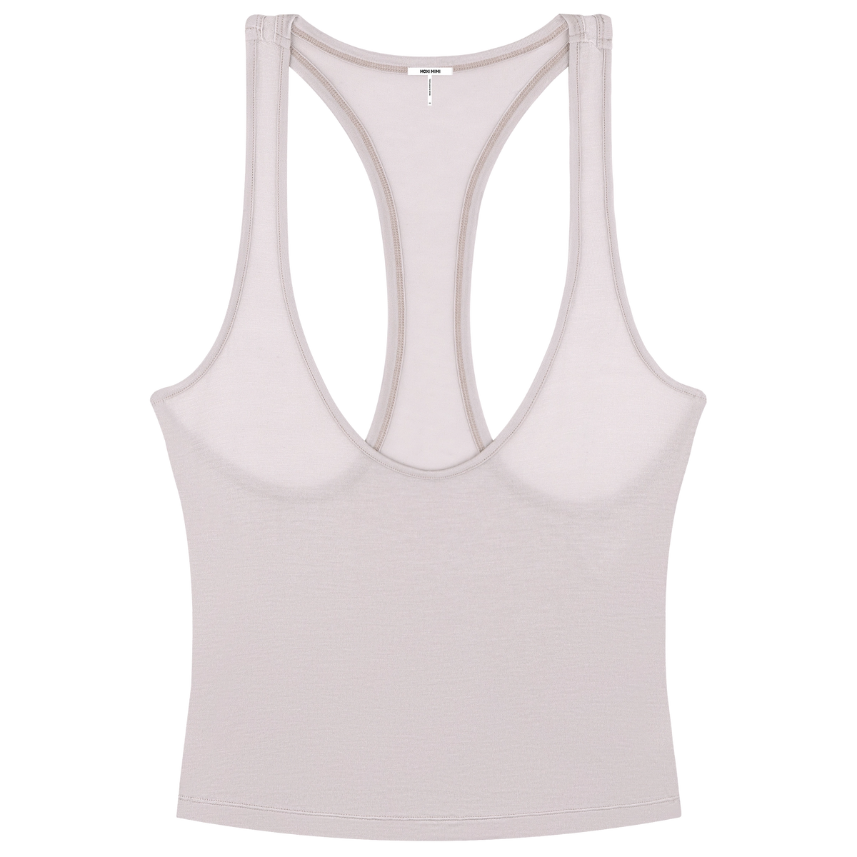 Grey Skin Sports Tank Top