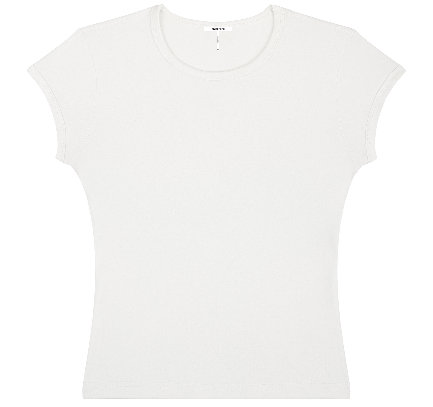 White T-Shirt