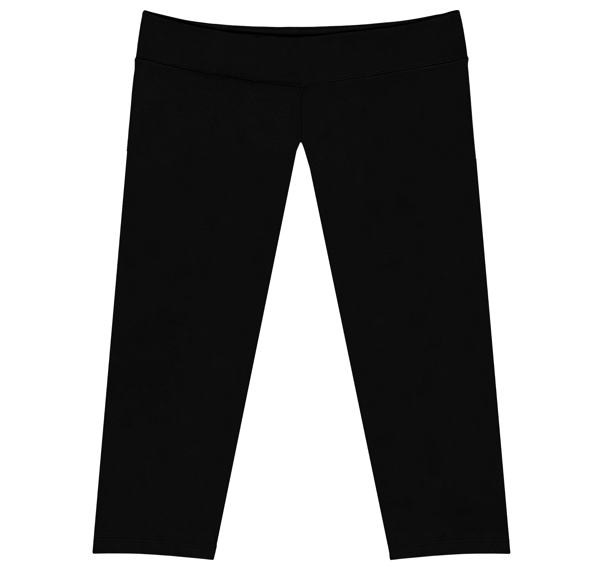 Back Capres Black Capris – Moxi Mimi