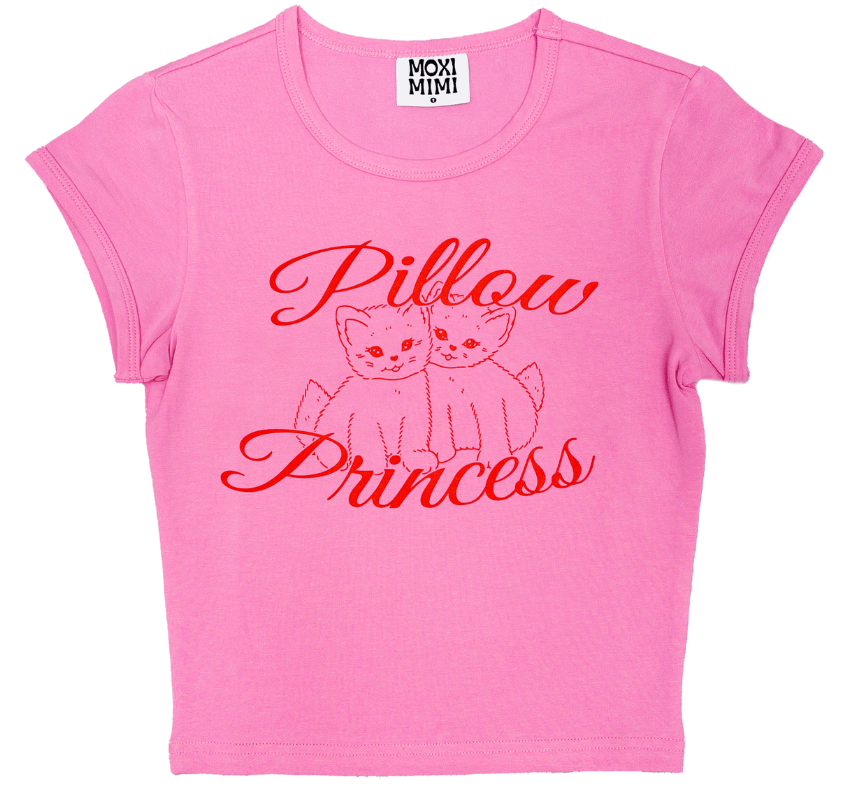 Pillow Princess Moxi Mimi