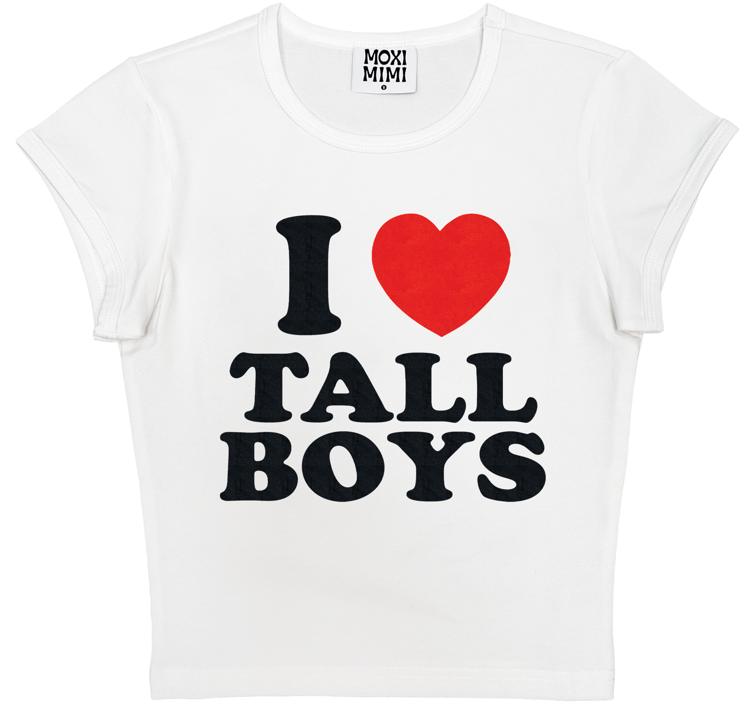 I Love Tall Boys