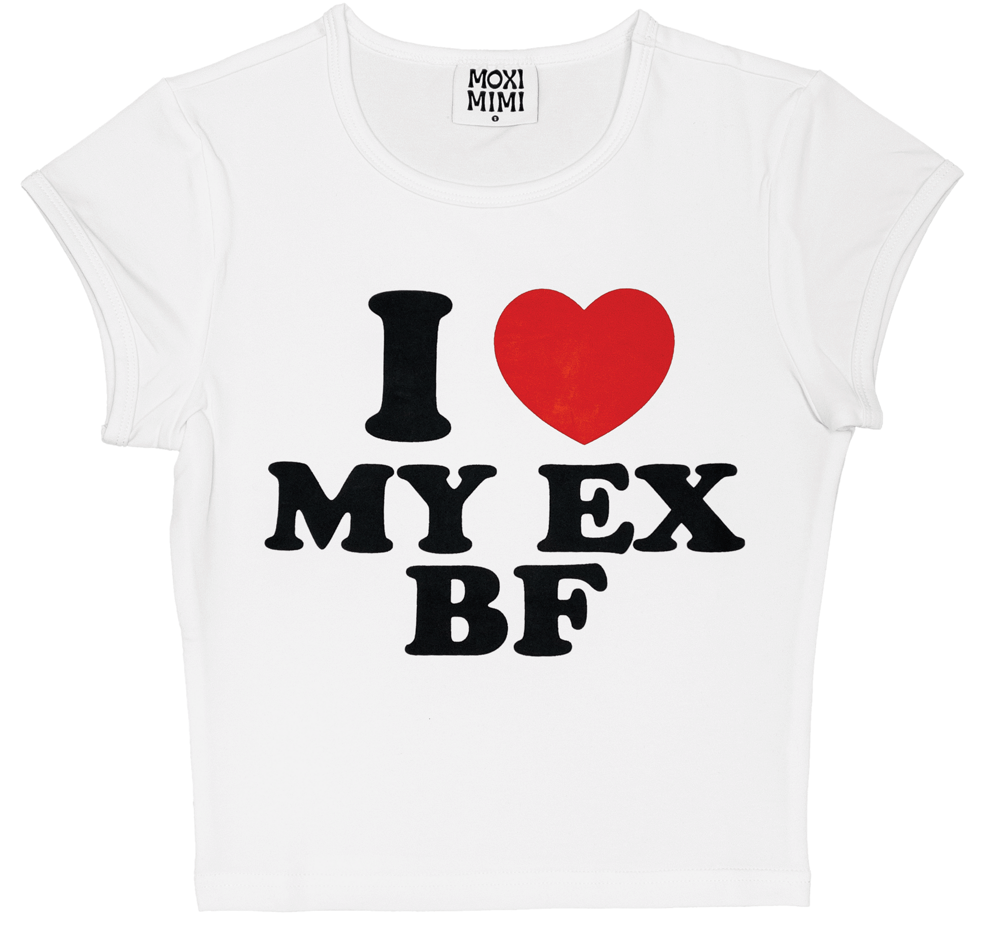 Ex top boyfriend shirts