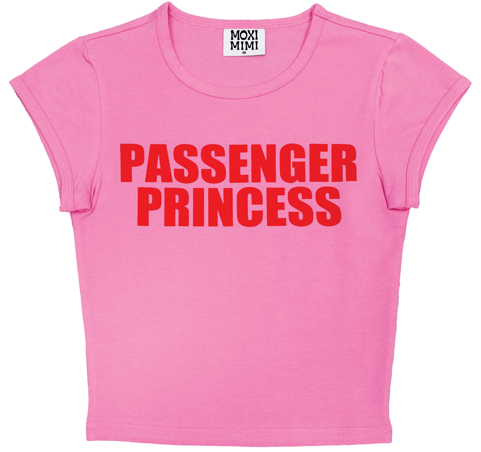 Passenger Princess Baby Tee – Moxi Mimi