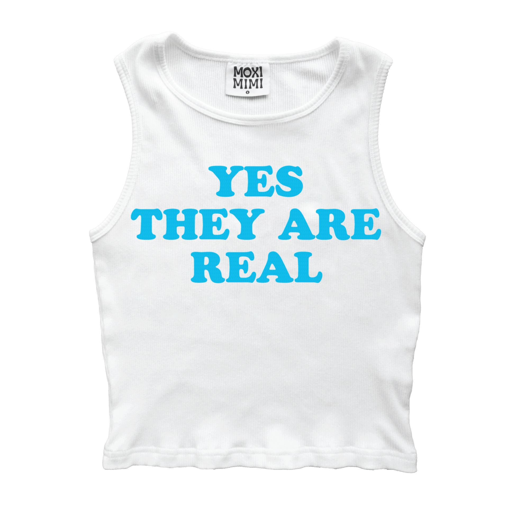 The Case For Crop Tank Tops - The Mom Edit